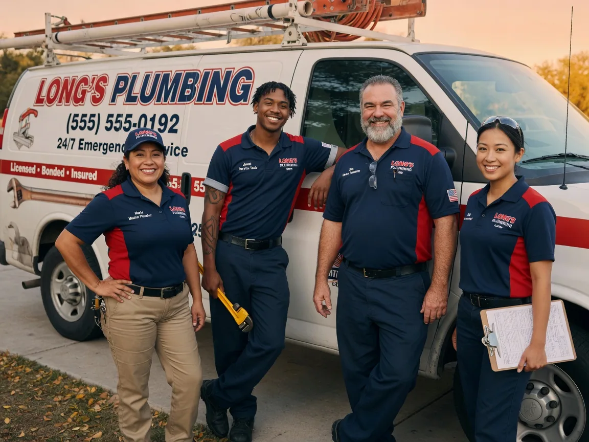 Leak Detection company in Cleveland, ND